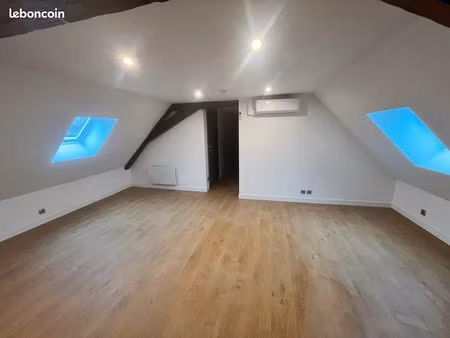 appartement t2 52m² rénové – sans frais d’agence
