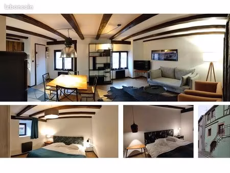 3 pieces meuble a louer