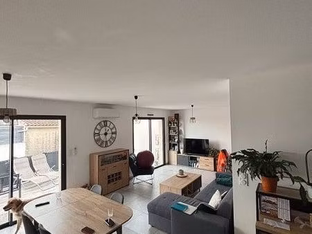 appartement p3 de plain-pied