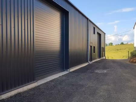 local à louer - bâtiment industriel