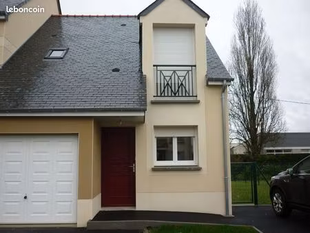 maison à louer - avrillé/angers