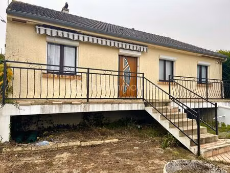 maison de 84 m² à fontenay-sur-loing
