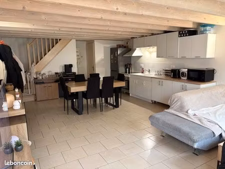 logement dans petite copropriété