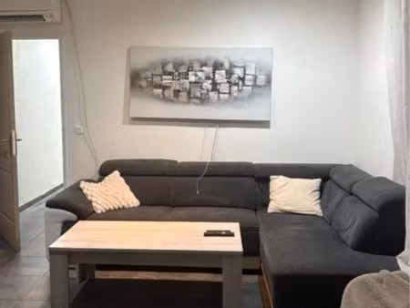 location maisonnette