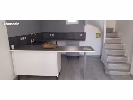 t3 dans maison indépendante à lézignan corbières