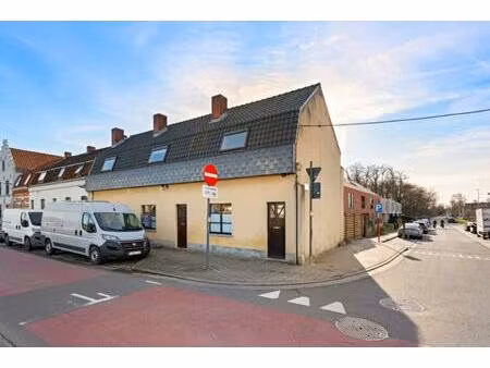 huis te koop in gent mariakerke