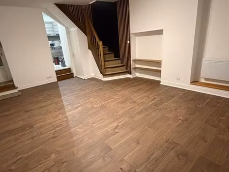 maison centre ville 100m2