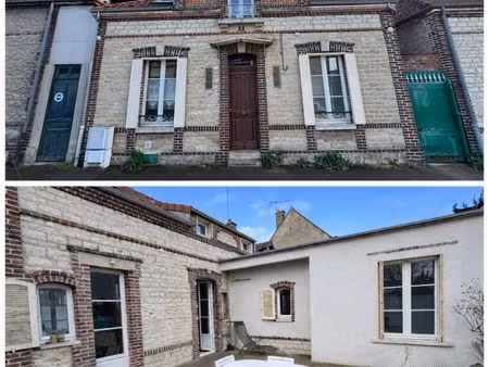 charmante maison de ville