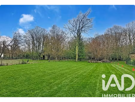 vente terrain à bâtir 1 589 m²