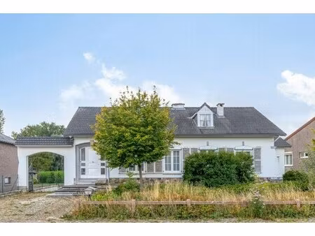 huis te koop in zoutleeuw met 3 slaapkamers