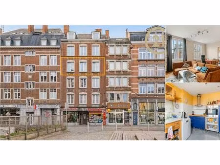 appartement à vendre avec 2 chambres   namur (vbd90186)