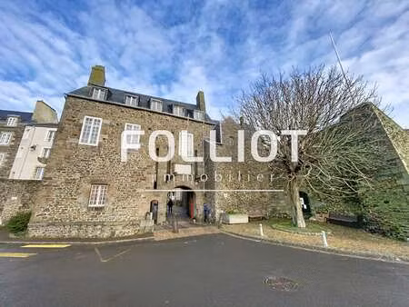 vente appartement 3 pièces à granville (50400) : à vendre 3 pièces / 52m² granville