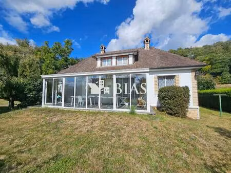 vente maison à brionne (27800) : à vendre / 116m² brionne