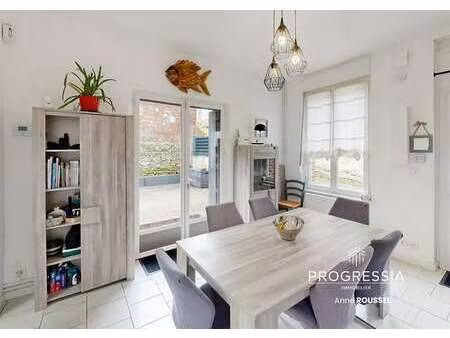 vente maison à fécamp (76400) : à vendre / 69m² fécamp