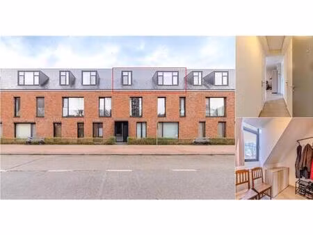 appartement à vendre à legrellestraat 9 berlaar (rbv33656)