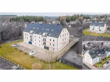 appartement à vendre à rue de bologne 19 habay (vbd89751)