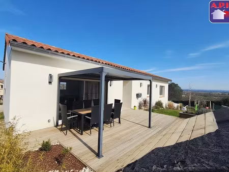 vente maison 5 pièces 130 m² à cazeres (31220)  260 000 €