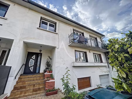 vente maison 10 pièces  220.00m²  drancy