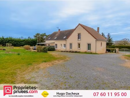 maison mereau 10 pièce(s) 286 m2