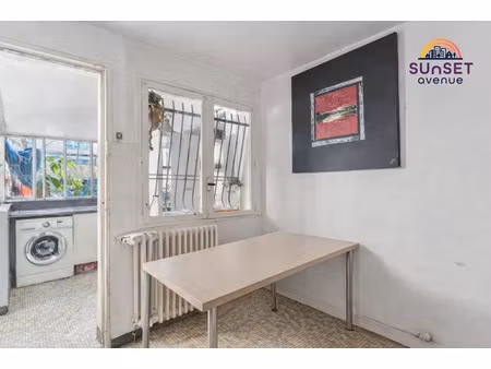 vente maison 4 pièces 73.79 m² à nanterre (92000)  275 000 €
