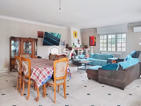 vente maison 8 pièces 244 m² à pineuilh (33220)  268 500 €