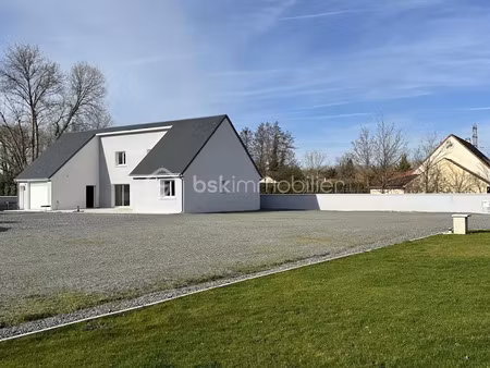 vente maison 4 pièces 120 m² à saint-mars-la-brière (72470)  229 500 €