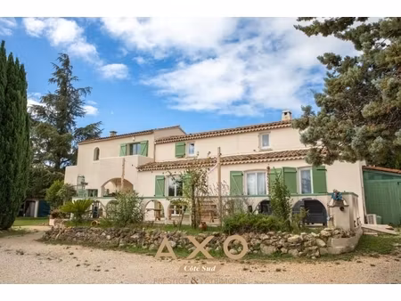 annonce maison à vendre