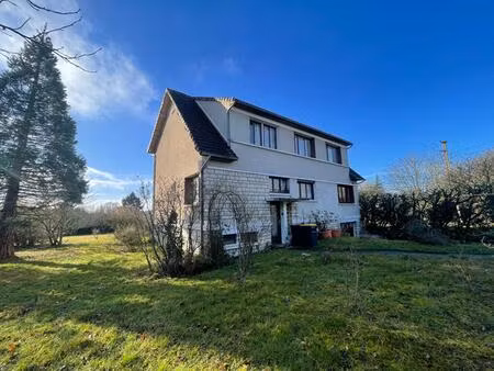 maison saint-maurice-sur-aveyron 192 m2