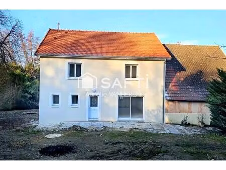 vente maison 6 pièces 155 m² sancerre (18300)