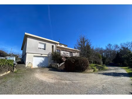 vente maison 6 pièces  182.00m²  montrabé