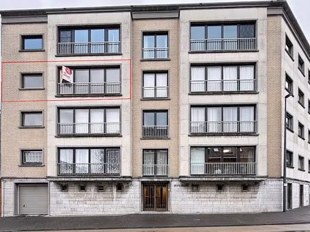 appartement te koop in ieper met 3 slaapkamers