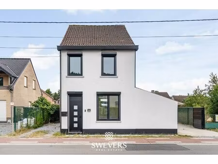 huis te koop in beringen met 3 slaapkamers