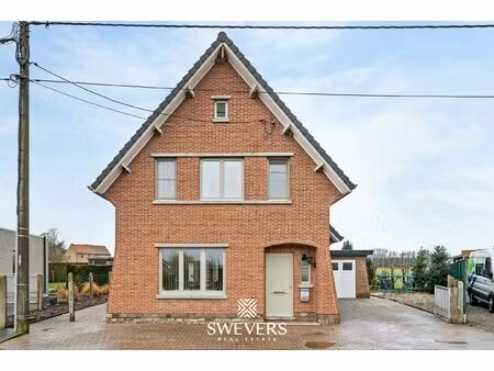 huis te koop in tongeren-borgloon met 3 slaapkamers