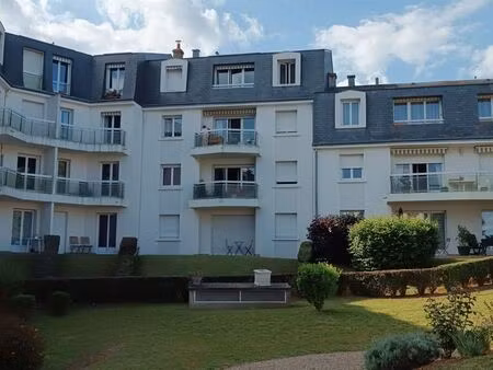 blois quartier cathédrale - appartement f3