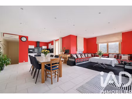 vente maison traditionnelle 5 pièces