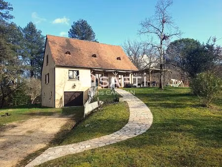 vente maison 5 pièces 162 m² saint-nexans (24520)