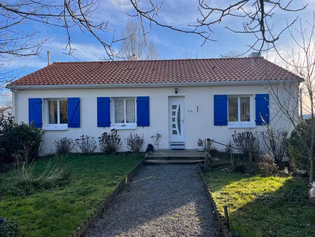 maison la chapelle basse mer 4 chambres