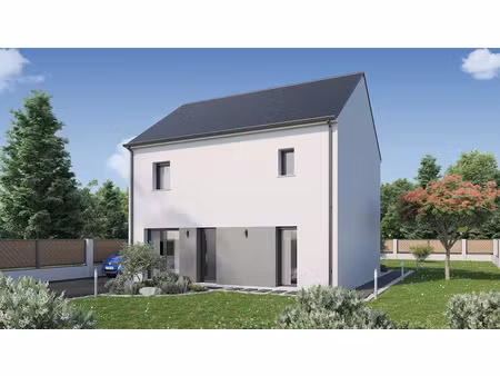 vente maison neuve 5 pièces 111 m² à evry (91000)  291 786 €