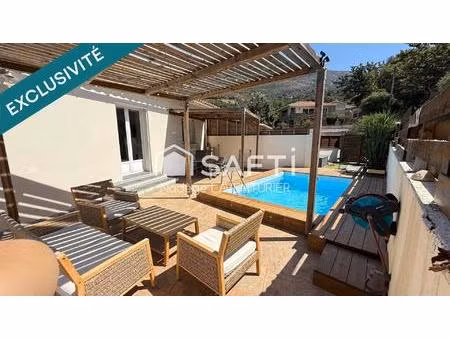 vente appartement 3 pièces 67 m² patrimonio (20253)