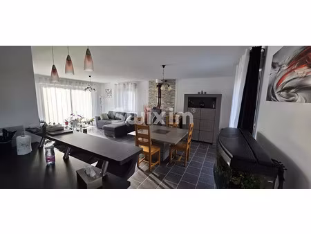 vente maison 6 pièces 115 m² à moissey (39290)  299 000 €