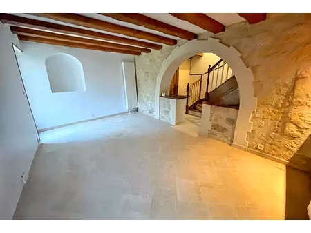 vente maison 3 pièces 75 m² à nesles-la-vallée (95690)  283 000 €