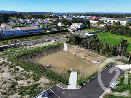 achat : terrain (13160)