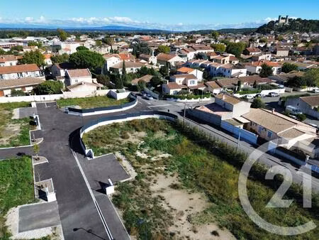 achat : terrain (13160)