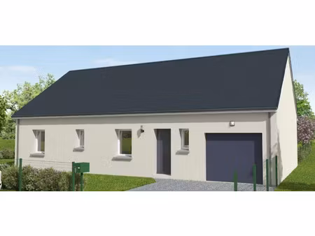 vente maison neuve 7 pièces 114 m² à beaufay (72110)  279 000 €