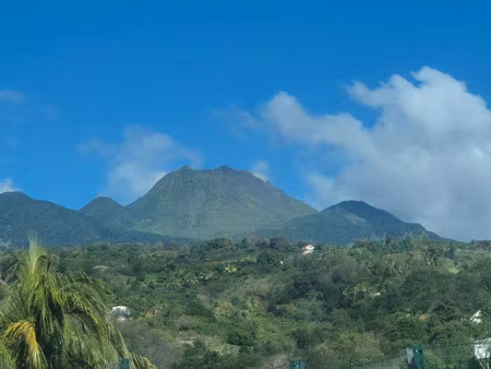 terrain à vendre basse terre 2192m2 147 150€