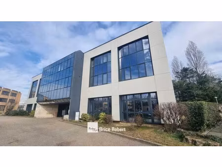 a louer - parc de crecy - bureaux au coeur de la techlid - saint didier au mont d'or