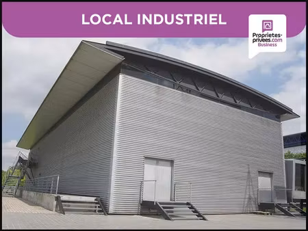 le mans - local commercial  2527 m²