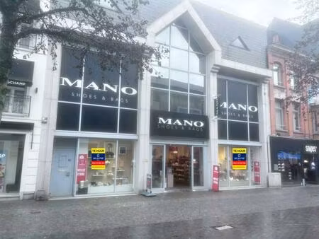 commerciële eigendom te huur in aalst