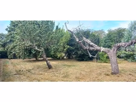 vente terrain 830 m² montpon-ménestérol (24700)