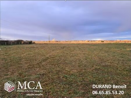 vente terrain 1300 m² saint-antoine-de-breuilh (24230)